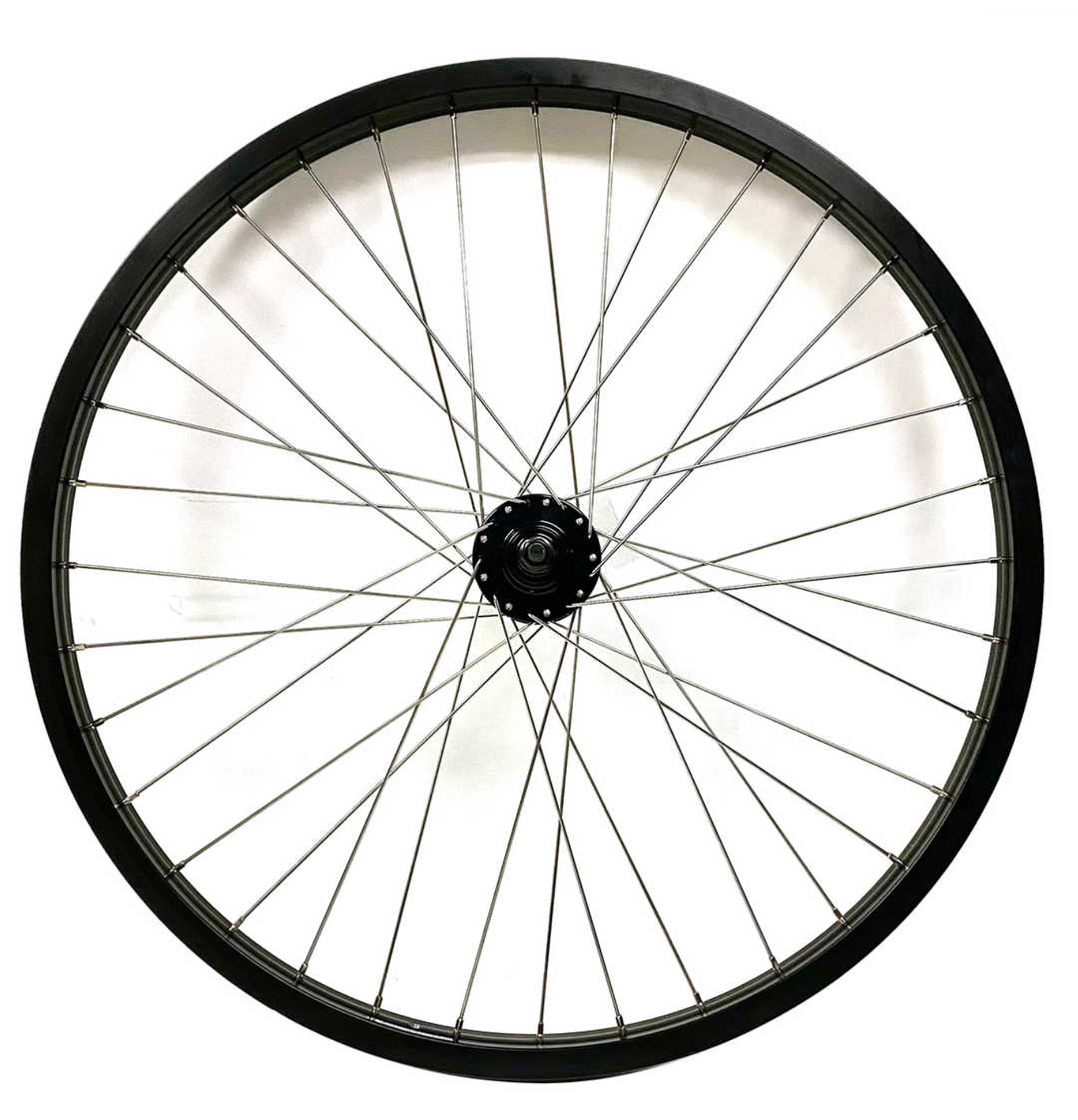 26" Alloy Wheelset - Perfect for the Barbarian , MX26 or the Diesel Wheelset C26-FIT-BLK
