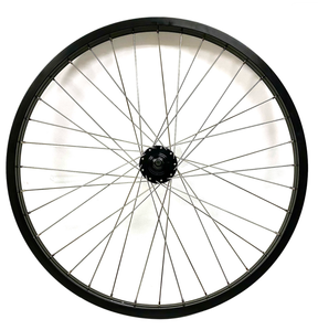 26" Alloy Wheelset - Perfect for the Barbarian , MX26 or the Diesel Wheelset C26-FIT-BLK