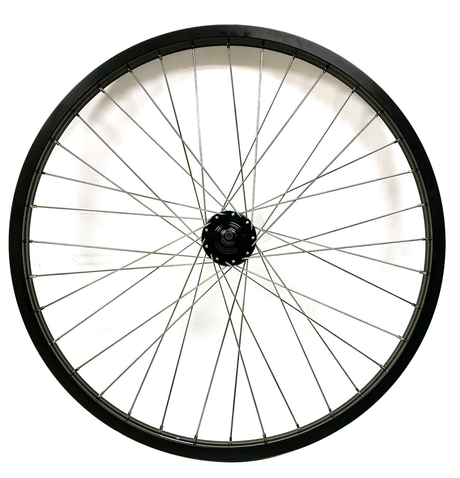 26" Alloy Wheelset - Perfect for the Barbarian , MX26 or the Diesel Wheelset C26-FIT-BLK