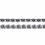 Rhythm Half Link Solid Pin Chain Chains 60970