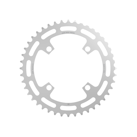 Cook Bros Racing Chainrings Drivetrain CB-CR21AL33238-BL