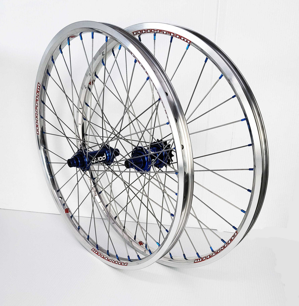 Crupi 28H 20" & 24" Disc Brake Wheels Wheels 38211