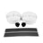 Bar Tape - Solid Foam - Multi Bar Tapes Tape-Solid Black