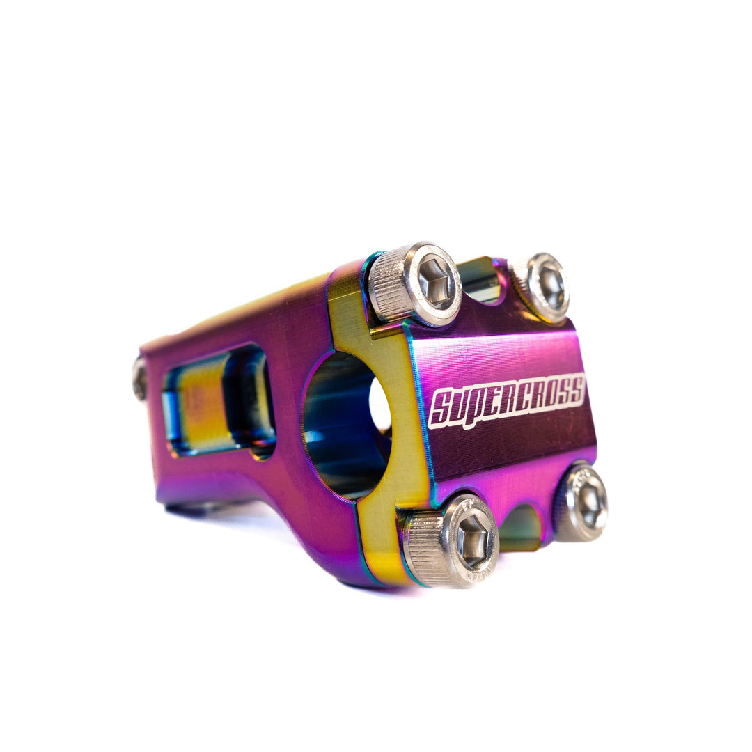 Supercross BMX | Racerhead FL Front Load BMX Racing Stem Stems RH-48-JET