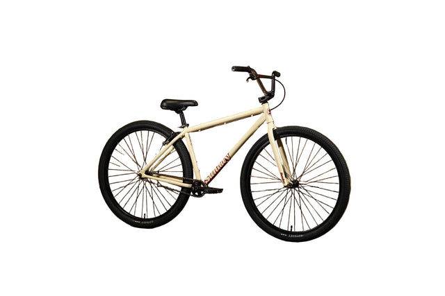 SUNDAY HIGH C 29" BMX BIKE BICYCLE SBX-2780-CWHT