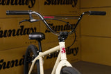 SUNDAY HIGH C 29" BMX BIKE BICYCLE SBX-2780-CWHT
