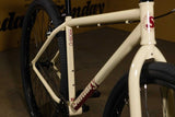 SUNDAY HIGH C 29" BMX BIKE BICYCLE SBX-2780-CWHT