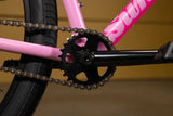 SUNDAY HIGH C 29" BMX BIKE BICYCLE SBX-2780-CWHT