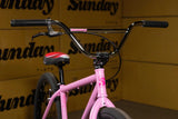 SUNDAY HIGH C 29" BMX BIKE BICYCLE SBX-2780-CWHT