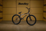 SUNDAY MODEL C 24" BMX BIKE BICYCLE SBX-2779-CP