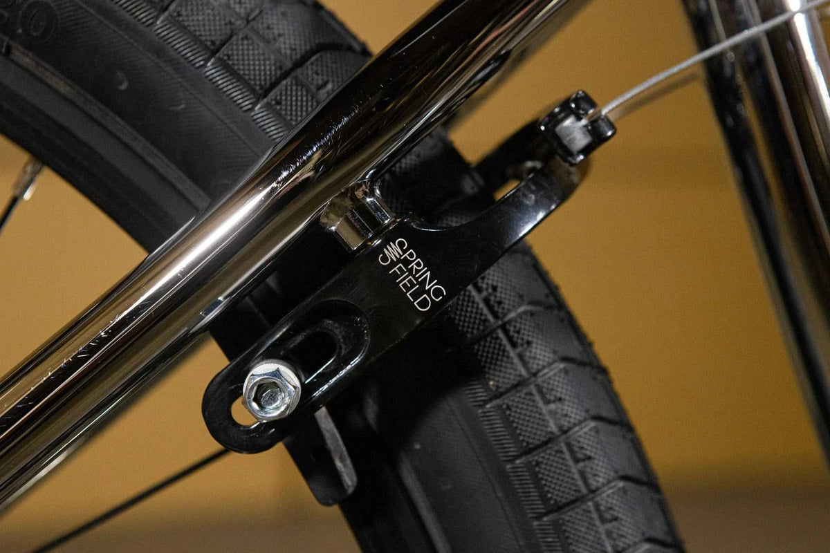 SUNDAY MODEL C 24" BMX BIKE BICYCLE SBX-2779-CP