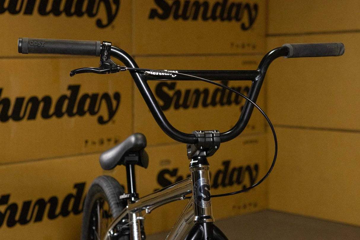 SUNDAY MODEL C 24" BMX BIKE BICYCLE SBX-2779-CP