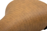 SUNDAY SILVA BRICK CRUISER RAILED SEAT SADDLE 
