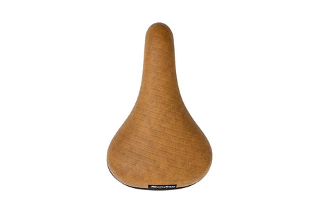 SUNDAY SILVA BRICK CRUISER RAILED SEAT SADDLE 