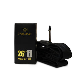 Tube - 26" x19.5/2.125 FV 40MM Tire Tube-TC 26x1.95 AV33mm