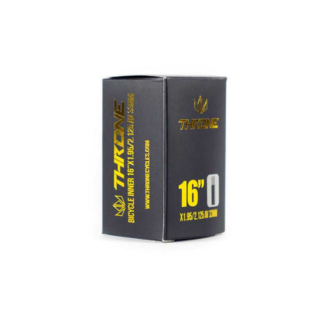 Tube - 16" x1.95/2.125 AV 33MM Parts Tire Tube-TC 16*1.5 AV33mm