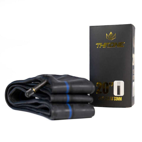 Tube - 20" x2.5/3.0 AV 33MM Tire Tube-TC 20*2.5/3.0 AV 33mm