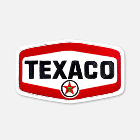 TEXACO PATCH Embroidered Patches WTE11506S