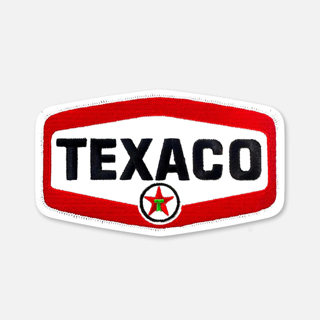 TEXACO PATCH Embroidered Patches WTE11506S