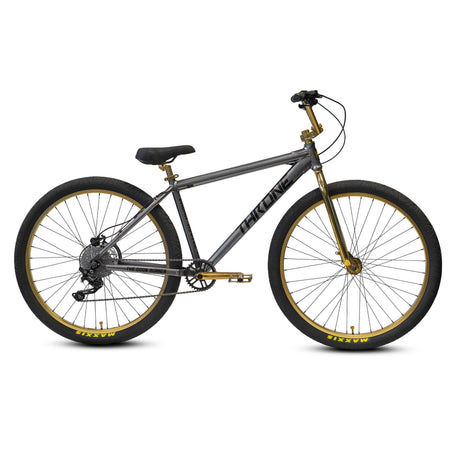 The Goon Runner - Graphite Oro Bicycles The Goon Runner-Graphite Oro