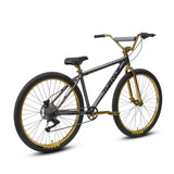 The Goon Runner - Graphite Oro Bicycles The Goon Runner-Graphite Oro