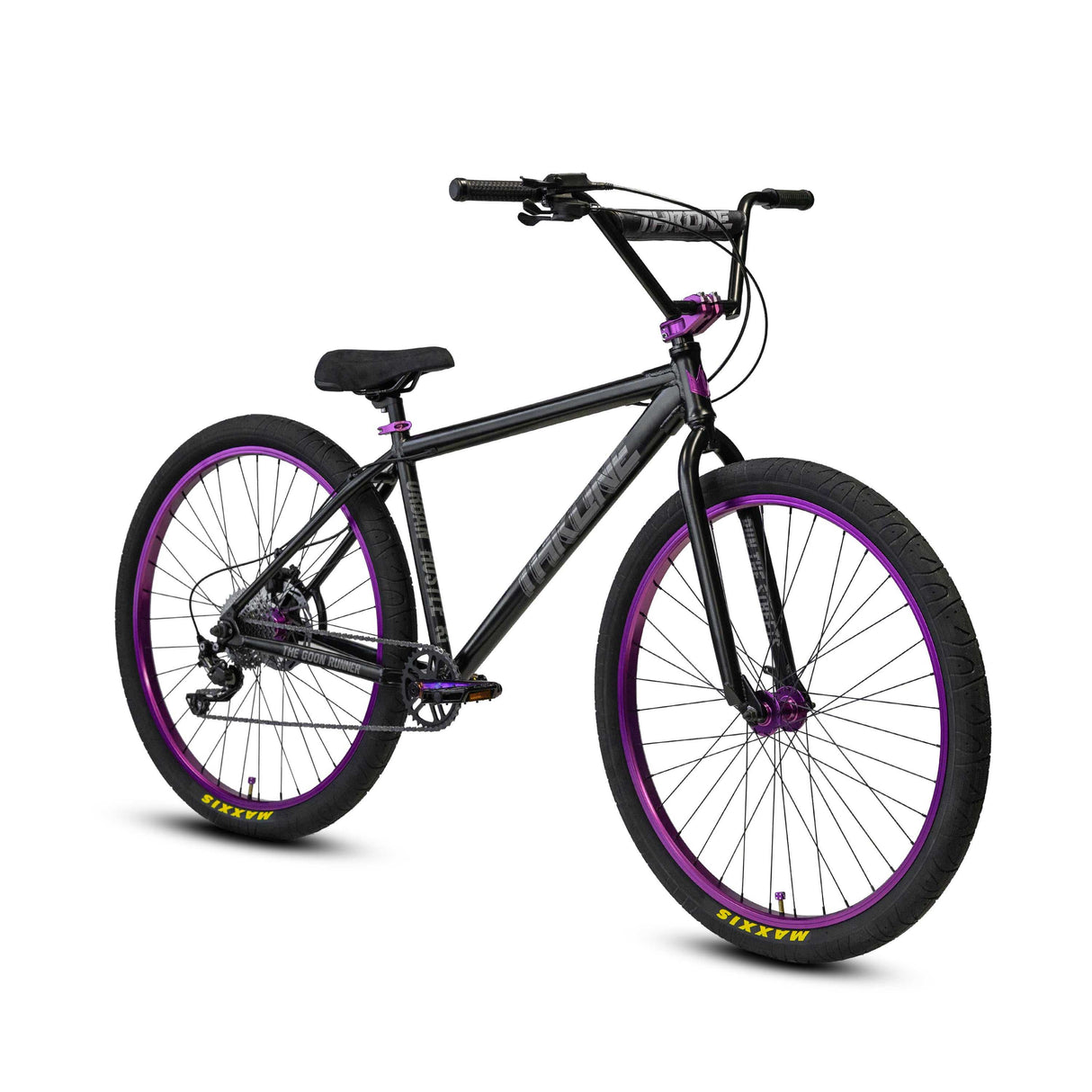 The Goon Runner - Black Berry Bicycles 