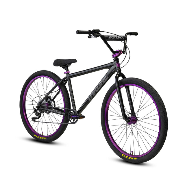 The Goon Runner - Black Berry Bicycles The Goon Runner-Black Berry