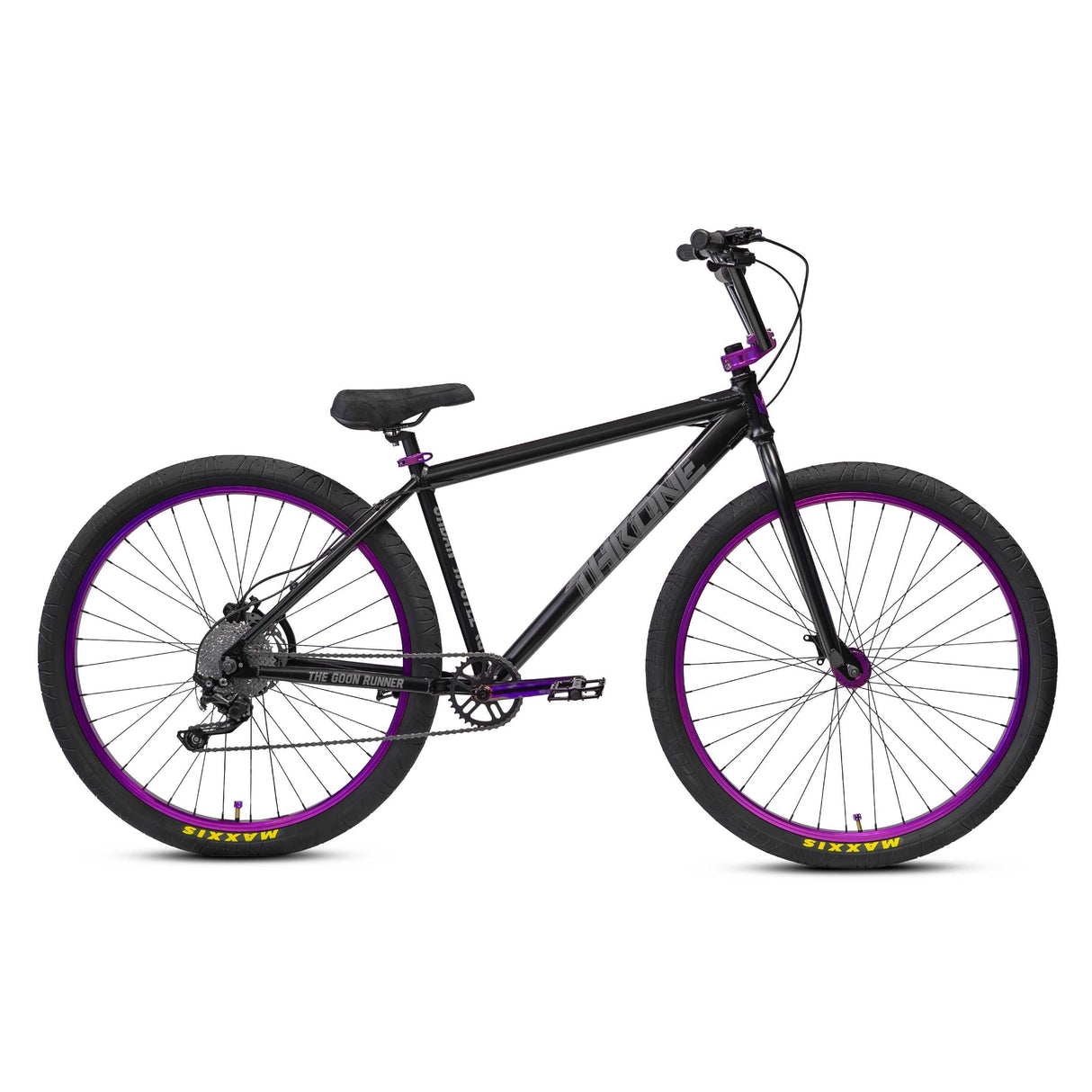 The Goon Runner - Black Berry Bicycles The Goon Runner-Black Berry