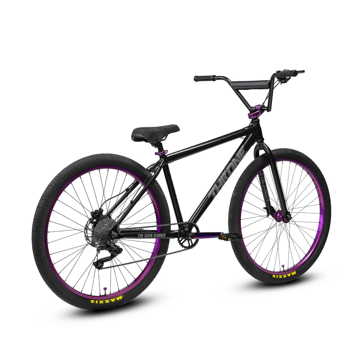 The Goon Runner - Black Berry Bicycles 
