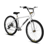 The Goon Runner - White Lux Bicycles The Goon Runner-White Lux