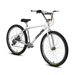 The Goon Runner - White Lux Bicycles The Goon Runner-White Lux