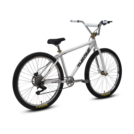 The Goon Runner - White Lux Bicycles 