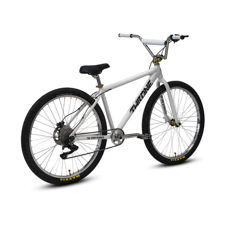 The Goon Runner - White Lux Bicycles The Goon Runner-White Lux