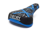 THEORY X BOMBSQUAD RAILED SEAT SADDLE SEATH7000BLU
