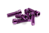 THEORY STEM BOLTS 6 pack STEM STETH90008PUR