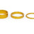 THEORY HEADSET SPACERS HEADSET SPACER HEATH9100BLA