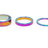 THEORY HEADSET SPACERS HEADSET SPACER HEATH9100BLA