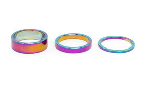 THEORY HEADSET SPACERS HEADSET SPACER HEATH9100BLA
