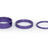 THEORY HEADSET SPACERS HEADSET SPACER HEATH9100BLA