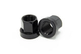 THEORY ALUMINUM AXLE NUTS - 3/8 - 26