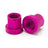 THEORY ALUMINUM ALXW NUTS - 14X1mm AXLE NUTS HUBTH800014BLU