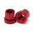 THEORY ALUMINUM ALXW NUTS - 14X1mm AXLE NUTS HUBTH800014BLU