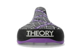 THEORY X BOMBSQUAD RAILED SEAT SADDLE SEATH7000BLU