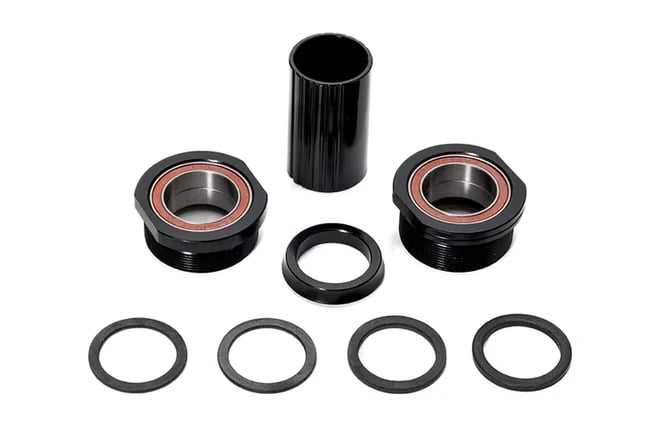 THEORY EURO BOTTOM BRACKET KIT BOTTOM BRACKET BOTTH6000BLA19