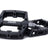 THEORY MEDIAN PEDALS w/ REMOVABLE METAL PINS PEDALS PEDTH5000BLA