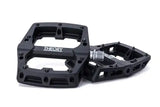 THEORY MEDIAN PEDALS w/ REMOVABLE METAL PINS PEDALS PEDTH5000BLA