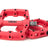 THEORY MEDIAN PEDALS w/ REMOVABLE METAL PINS PEDALS PEDTH5000BLA