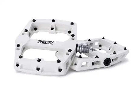 THEORY MEDIAN PEDALS w/ REMOVABLE METAL PINS PEDALS PEDTH5000BLA