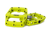 THEORY MEDIAN PEDALS w/ REMOVABLE METAL PINS PEDALS PEDTH5000BLA