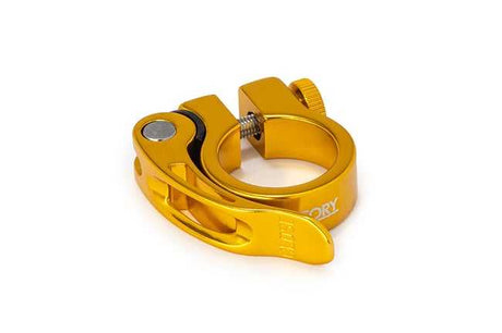 THEORY QUICKIE QUICK RELEASE SEAT CLAMP SEATPOST CLAMP CLATH2100BLA318
